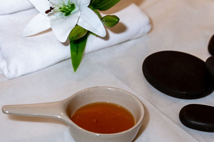 Stimmungsbild Massageanwendungen Stimmungsbild Massageanwendungen