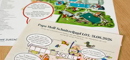 Teaser 430x200 px_Papa Moll-Schnitzeljagd