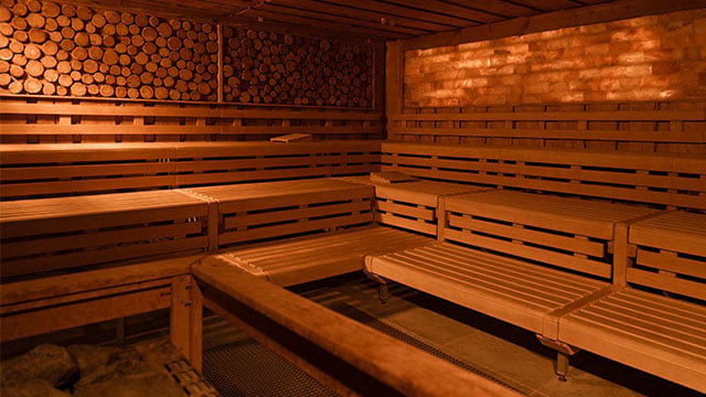 Salzsauna