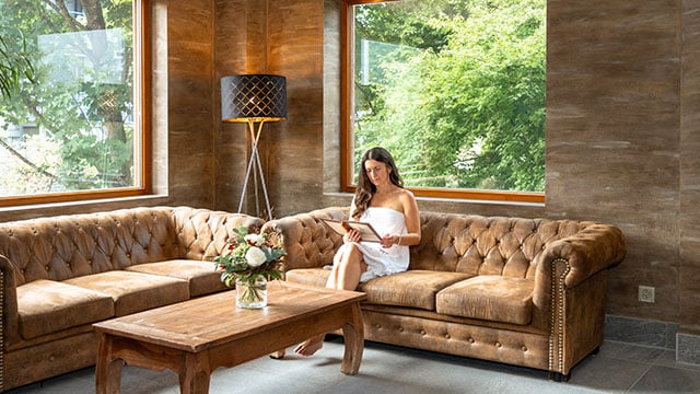 Bohrturm-Lounge 1