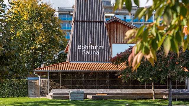 Bohrturm