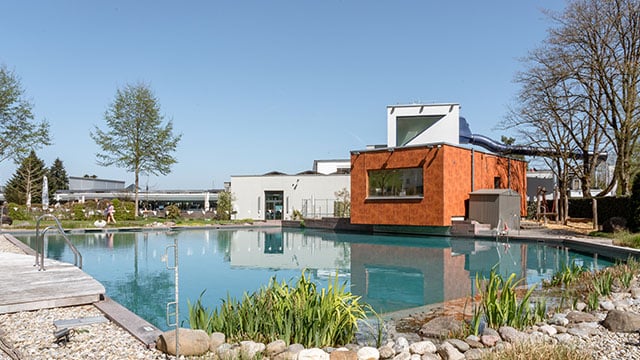 Naturschwimmbecken
