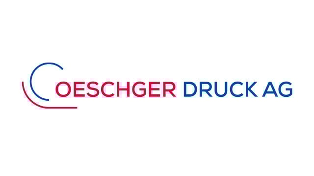 Logos Gönner Oeschger