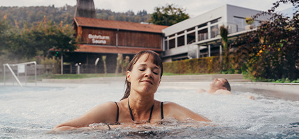 3-Stunden-Eintritt Therme + Sauna
